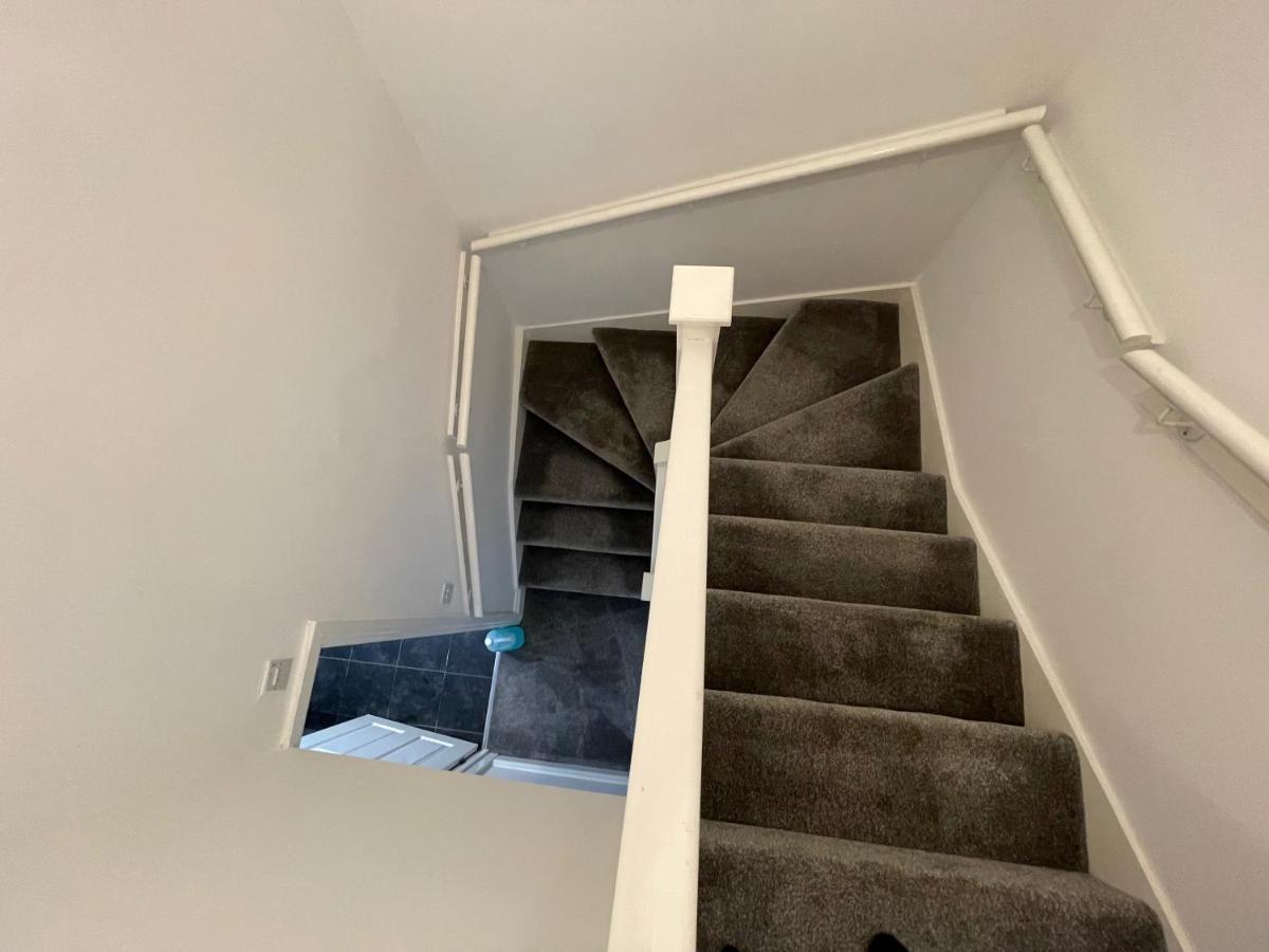 דירות גלוסטר Beautiful Georgian Duplex מראה חיצוני תמונה