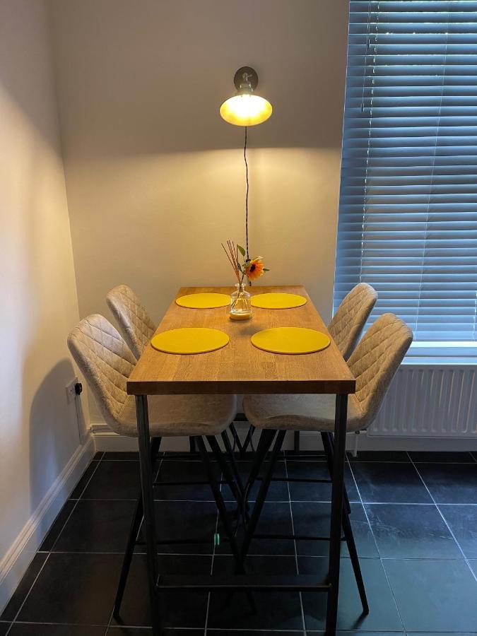 דירות גלוסטר Beautiful Georgian Duplex מראה חיצוני תמונה