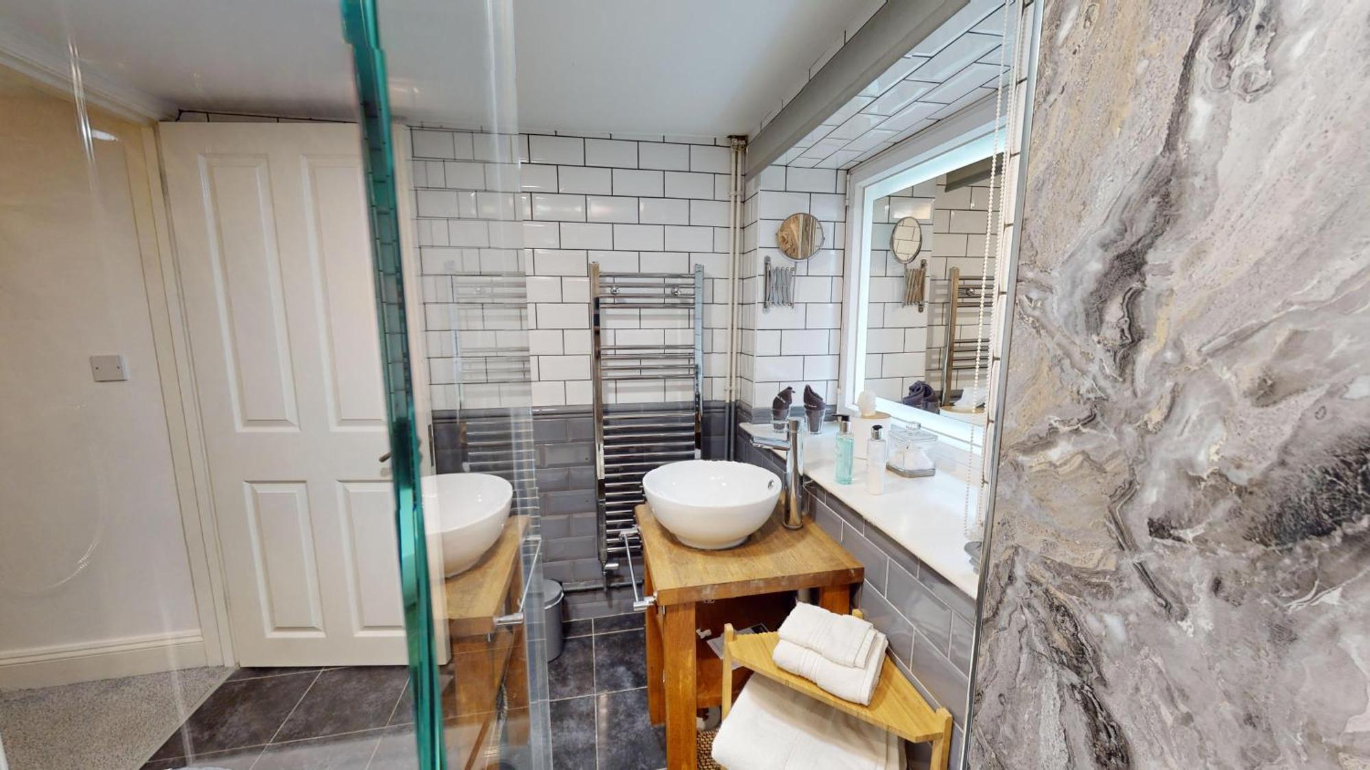 דירות גלוסטר Beautiful Georgian Duplex מראה חיצוני תמונה